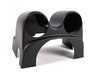 ES#4650 - MK4SCDGP - Dual Steering Column Gauge Pod Overlay - Easy install with great looks, puts two 52mm gauges right in front you. - New South Performance - Volkswagen