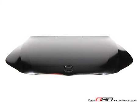 ES#2526294 - 41617111385 - Factory Hood - Replacement hood from BMW - Genuine BMW - BMW