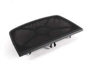 ES#116988 - 51456972206 - Speaker Grille  - Covers the center speaker. - Genuine BMW - BMW