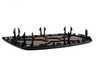 ES#116988 - 51456972206 - Speaker Grille  - Covers the center speaker. - Genuine BMW - BMW