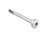 ES#2228306 - 51117070198 - Fillister Head Screw - Used in mounting the rear bumper carrier - Genuine BMW - BMW