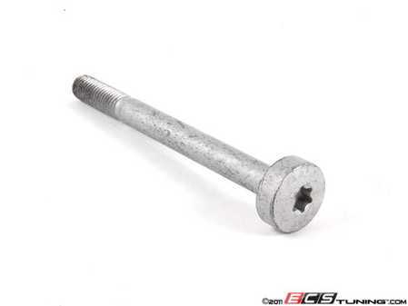 ES#2228306 - 51117070198 - Fillister Head Screw - Used in mounting the rear bumper carrier - Genuine BMW - BMW