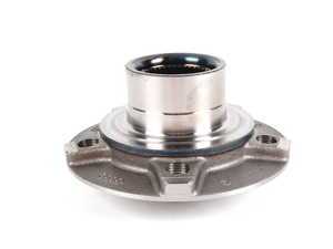 ES#2556752 - 8K0407613D - Wheel Hub - Priced Each - Does not include the wheel bearing - Genuine Volkswagen Audi - Audi