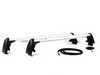 ES#459738 - 8P9071126 - Roof Rack Base Bars - T-Groove - (NO LONGER AVAILABLE) - Audi designed Thule system accepting Thule accessories. - Genuine Volkswagen Audi - 