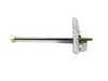 ES#166114 - 61218353010 - Battery Holddown - Includes needed hardware - Genuine BMW - BMW