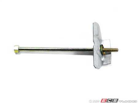 ES#166114 - 61218353010 - Battery Holddown - Includes needed hardware - Genuine BMW - BMW