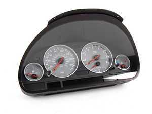 ES#2523970 - 62109147700KT - Remanufactured Instrument Cluster - Includes $520.00 refundable core charge - Genuine BMW - BMW