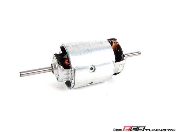 Bosch - 0008308208 - Blower Motor Assembly