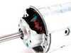 ES#2597637 - 0008308208 - Blower Motor Assembly - Does not include new fans - Bosch - Mercedes Benz