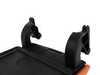 ES#1899541 - 51169134494 - Split Center Armrest - Saddle Brown Dakota Leather - Featuring a sliding driver's side armrest - Genuine BMW - BMW
