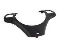 Genuine BMW - 32307845940 - M-Sport Steering Wheel Trim (32-30-7 