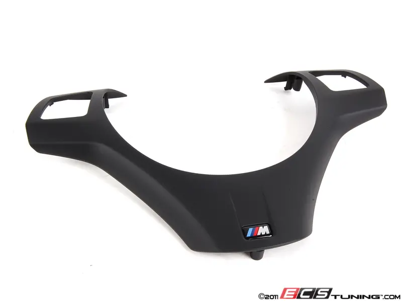 Genuine BMW - 32307845940 - M-Sport Steering Wheel Trim (32-30-7 
