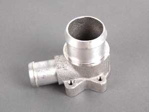 ES#2506922 - 06F145751 - Intermediate Flange - Flange for mounting diverter valve - Genuine Volkswagen Audi - Volkswagen