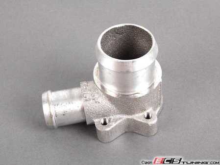 ES#2506922 - 06F145751 - Intermediate Flange - Flange for mounting diverter valve - Genuine Volkswagen Audi - Volkswagen
