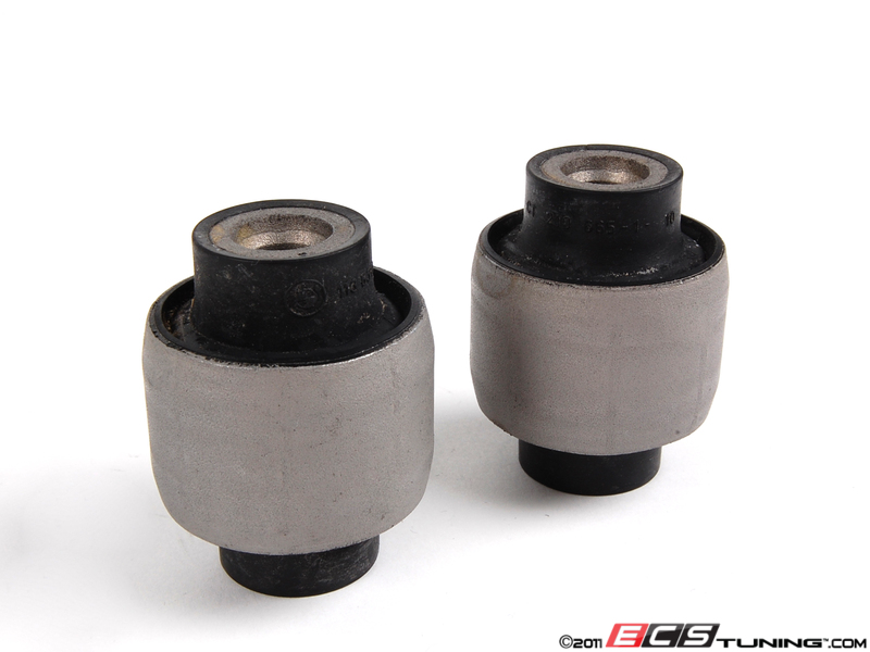 ECS News BMW E36 M Suspension Refresh Kits