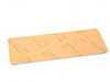 ES#184997 - 71220933608 - "MINI" Valve Cover Label - Attaches to the valve cover in "MINI" lettering. - Genuine MINI - MINI