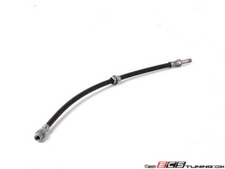 ES#11011 - 34301165174 - Rear Brake Hose - Priced Each - Stock replacement rubber hose - ATE - BMW