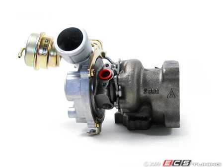 ES#259913 - 078145701S - K03 Turbocharger - Left - Restore boost and get going! - BorgWarner - Audi