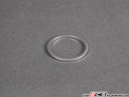 ES#22274 - 11317507432 - O-Ring - Priced Each - O-ring found on the chain tensioner bolt - Genuine BMW - BMW