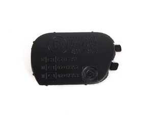 ES#82720 - 51167001036 - Screw Cap - Right - Located on the bottom side of the mirror assembly - Genuine BMW - BMW