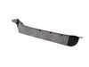 ES#206665 - 51758046128 - Pressure Lip Seal - Right - Located on the bottom of the front bumper - Genuine BMW - BMW
