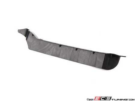 ES#206665 - 51758046128 - Pressure Lip Seal - Right - Located on the bottom of the front bumper - Genuine BMW - BMW