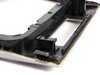 ES#83151 - 51167052062 - Center Console Trim - Aluminum - Complete the look of your interior - Genuine BMW - BMW