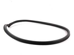 ES#95731 - 51361904827 - E30 Rear Vent/Quarter Window Sealing Gasket - Priced Each - A dry or rotting gasket is a leaking gasket! - Genuine BMW - BMW