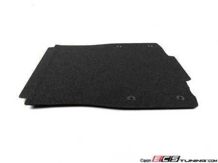 ES#255408 - 51479138557 - E88 Trunk floor mat  - Protect your trunk carpet from unwanted wear - Genuine BMW - BMW
