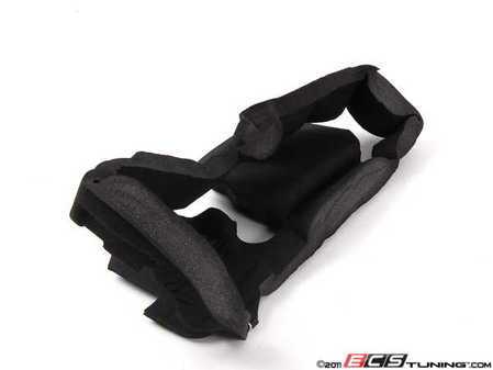 ES#275009 - 038103954K - Sound Absorbing Material - Sound padding mounted under engine cover - Genuine Volkswagen Audi - Volkswagen