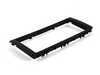 ES#182709 - 65528385451 - Widescreen Navigation Screen Frame - Frame for the navigation screen - Genuine BMW - BMW