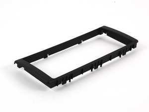 ES#182709 - 65528385451 - Widescreen Navigation Screen Frame - Frame for the navigation screen - Genuine BMW - BMW