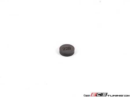 ES#23027 - 11347832284 - ADJUSTING PLATE - Genuine BMW - BMW