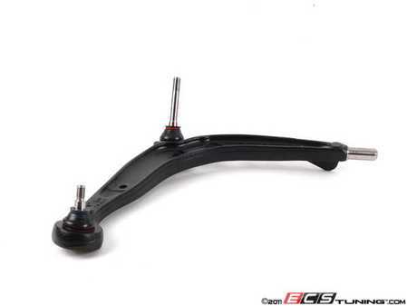 ES#49087 - 31121127725 - Steel Front Control Arm - Left - Includes ball joints - Genuine BMW - BMW