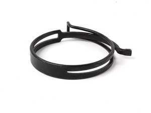 ES#470437 - N90656401 - Spring Band Clamp - Priced Each - Keep lines and hoses secure and leak free. M80x12 - Genuine Volkswagen Audi - Audi Volkswagen