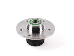 ES#1752213 - 2103300325 - Front Wheel Hub - Priced Each - Front Axle Left & Right, includes wheel bearing - Genuine Mercedes Benz - Mercedes Benz