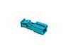 ES#165767 - 61138373583 - Universal Pin Terminal - Used in the third stop lamp or the speaker system - Genuine BMW - BMW