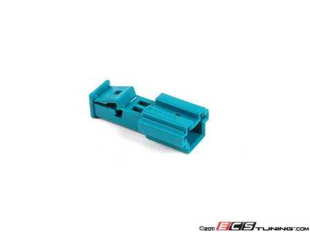 ES#165767 - 61138373583 - Universal Pin Terminal - Used in the third stop lamp or the speaker system - Genuine BMW - BMW