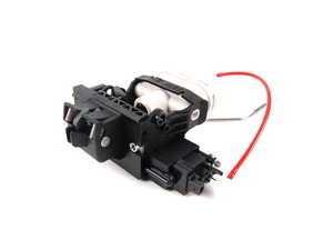 ES#4611734 - 220750018564 - LOCK - Genuine Mercedes Benz - Mercedes Benz