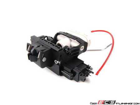 ES#4611734 - 220750018564 - LOCK - Genuine Mercedes Benz - Mercedes Benz