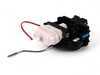 ES#4611734 - 220750018564 - LOCK - Genuine Mercedes Benz - Mercedes Benz