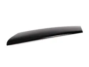 A - Pillar Black Trim Cover - Passenger Side