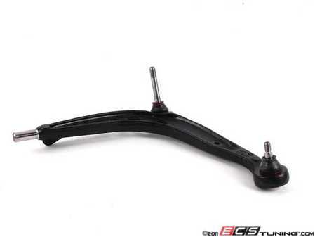 ES#49088 - 31121127726 - Steel Front Control Arm - Right - Includes ball joints - Genuine BMW - BMW