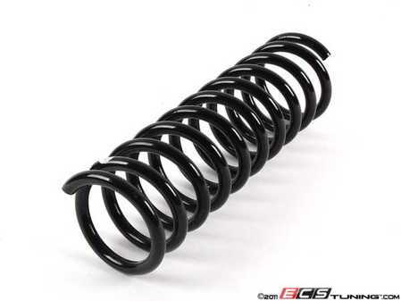 ES#58729 - 33531133339 - Rear Coil Spring  - Replace your cracked springs - Genuine BMW - BMW