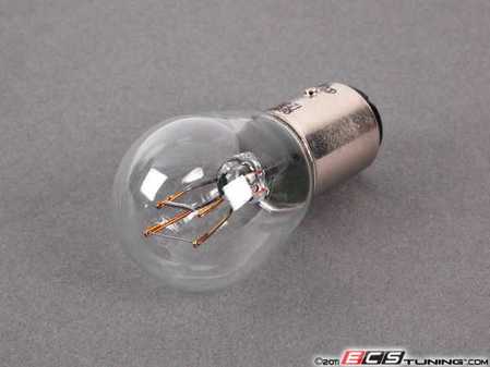ES#174566 - 63217160793 - Bulb - Priced Each - Bulb Specifications: 12V 21/5W - Genuine BMW - BMW MINI