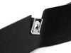 ES#206664 - 51758046127 - Pressure Lip Seal - Left - Located on the bottom of the front bumper - Genuine BMW - BMW