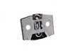 ES#89994 - 51217148705 - Door Strike Plate - Direct replacement from BMW! - Genuine BMW - BMW
