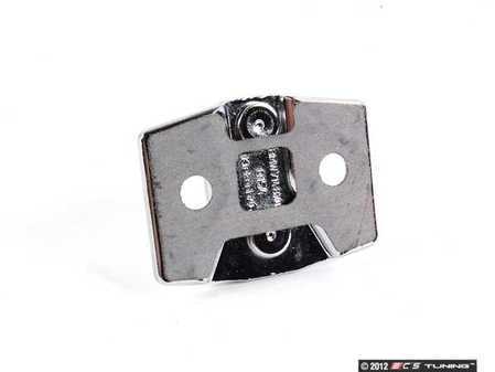 ES#89994 - 51217148705 - Door Strike Plate - Direct replacement from BMW! - Genuine BMW - BMW