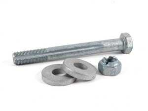 ES#1602965 - 0003300018 - Control Arm Hardware Kit - Priced Each - Secures front lower control arm to vehicle chassis - Genuine Mercedes Benz - Mercedes Benz