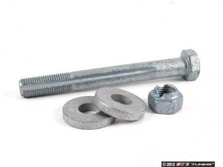 ES#1602965 - 0003300018 - Control Arm Hardware Kit - Priced Each - Secures front lower control arm to vehicle chassis - Genuine Mercedes Benz - Mercedes Benz